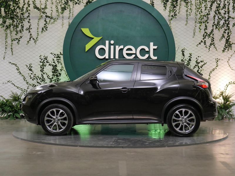 Nissan Juke - fotka 3 z 26