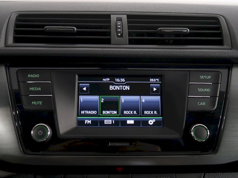 Škoda Fabia (2016) STYLE 1.2TSI 66KW - fotka 18 z 29