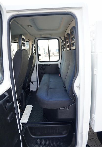 Iveco Daily 35S14D-6 MÍST - fotka 13 z 13