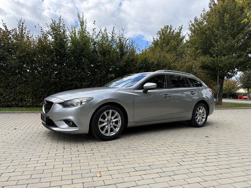 Mazda 6 2.0 Center-Line - fotka 4 z 32