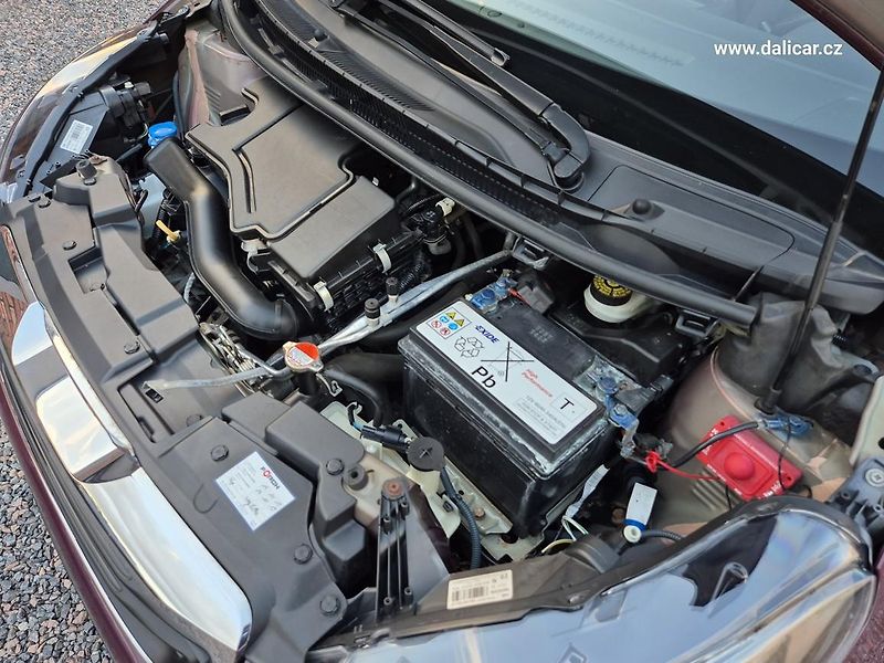 Peugeot 108 (2015) 1.0VTi 51KW Active Klimatronik - fotka 21 z 54