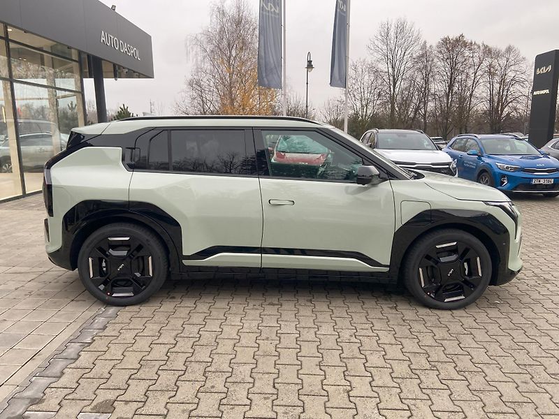 Kia EV3 (2025) 