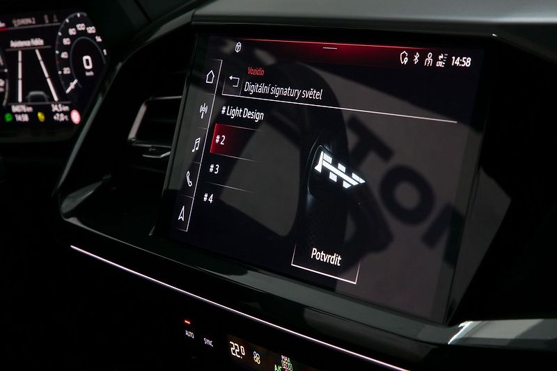 Audi Q4 e-tron 50 220kW Quattro S-Line EdiOne - fotka 28 z 33