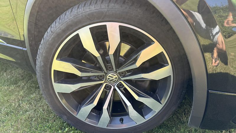 Volkswagen Tiguan (2017) - fotka 2 z 22