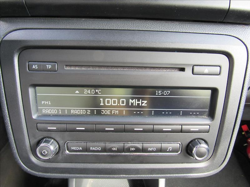 Škoda Fabia 1,2 TSi 63kW Combi - fotka 17 z 31