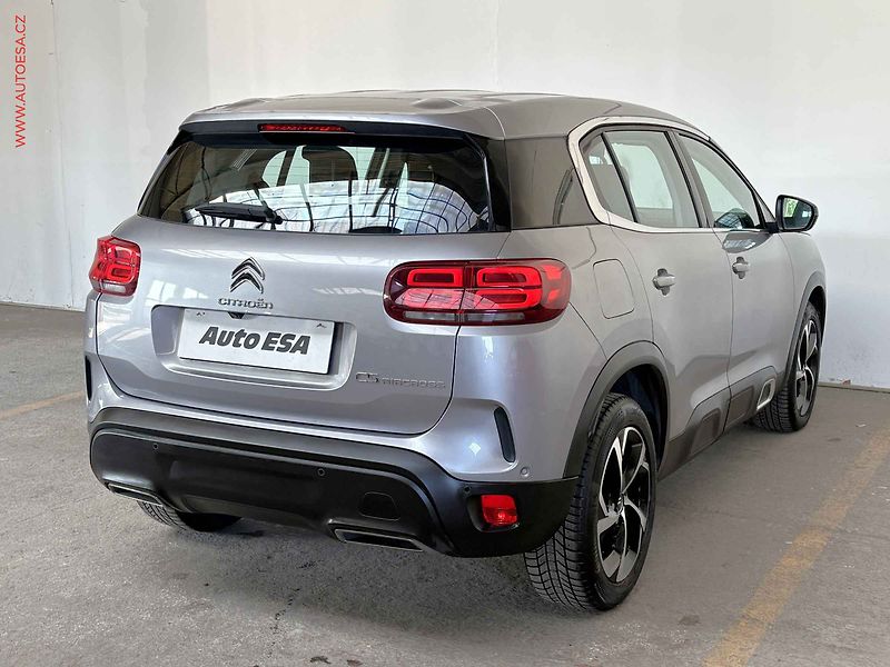Citroën C5 Aircross (2020) 1.5 HDI, STK7/28 - fotka 4 z 17