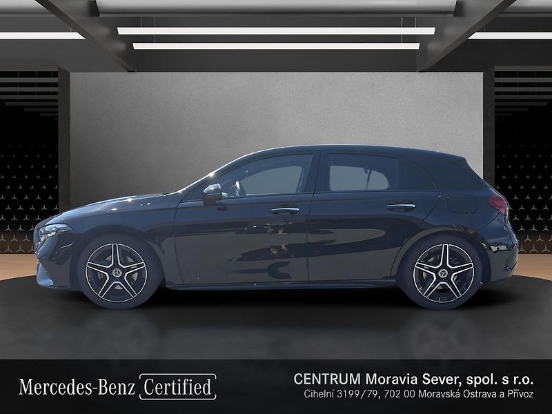 Mercedes-Benz Třídy A A 200, 1. majitel, CZ - fotka 2 z 16