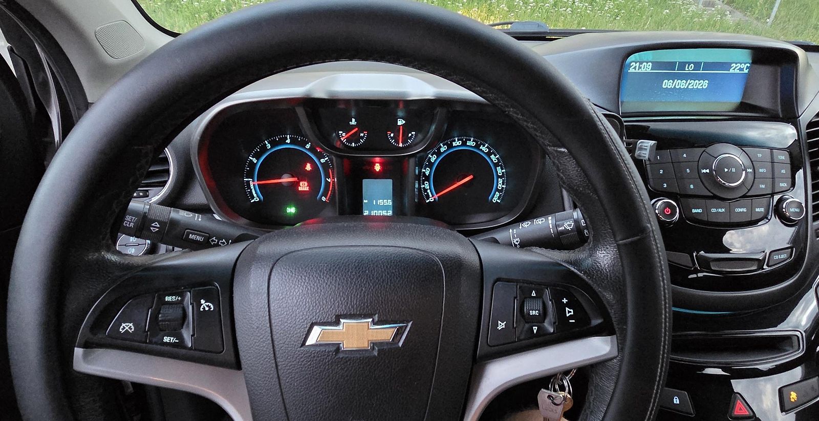 Chevrolet Orlando
