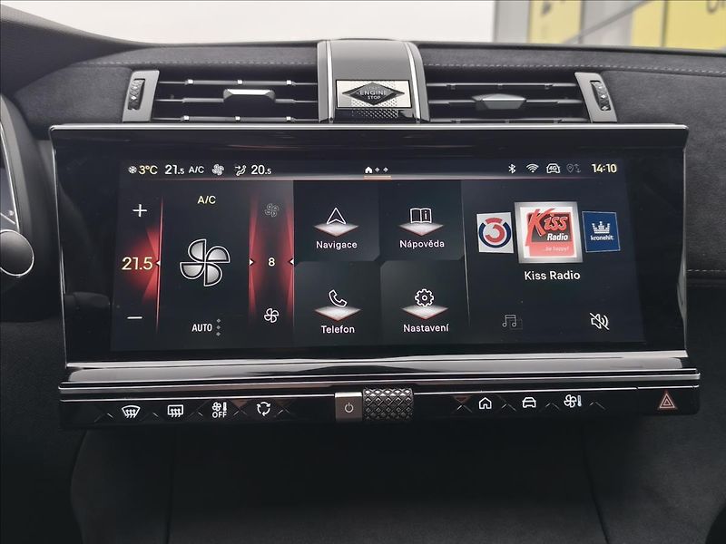 DS Automobiles DS7 Crossback 1,5   PERFOR. LINE 1.5 BLUEHDI - fotka 16 z 27