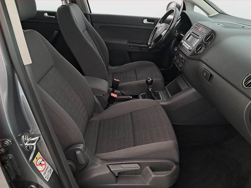 Volkswagen Golf Plus (2007) Comfortline 1.4 TSI, po STK - fotka 9 z 16