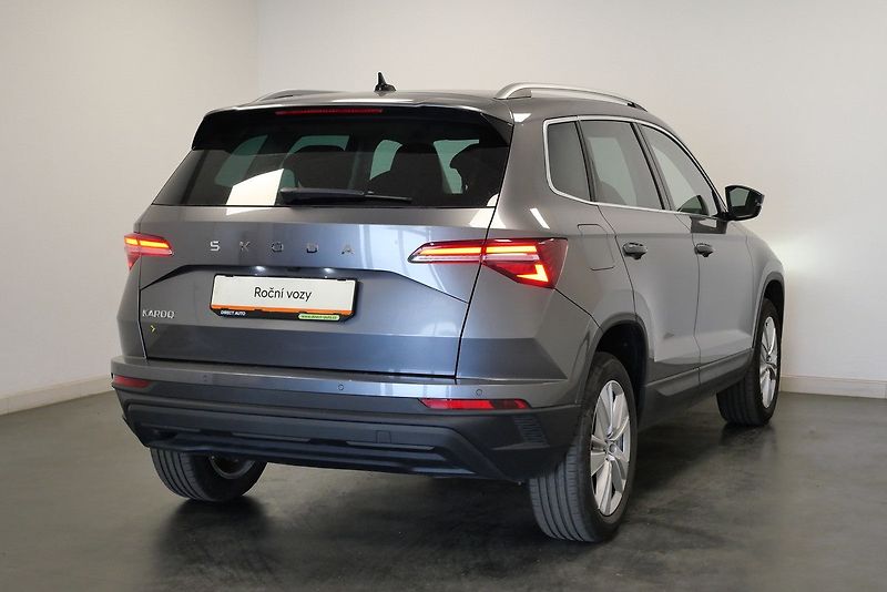 Škoda Karoq - fotka 2 z 25