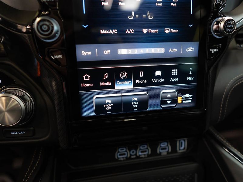 Dodge RAM (2026) 5.7 HEMI V8 Limited 4 LIFT - fotka 31 z 50