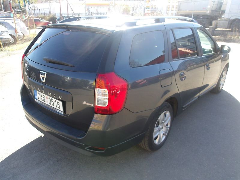 Dacia Logan 0,9TCe LPG+BENZIN  ČR - fotka 6 z 22