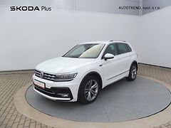 Volkswagen Tiguan (2018) Highline 2,0 TDI 140kW DSG 4MO - fotografie inzerátu