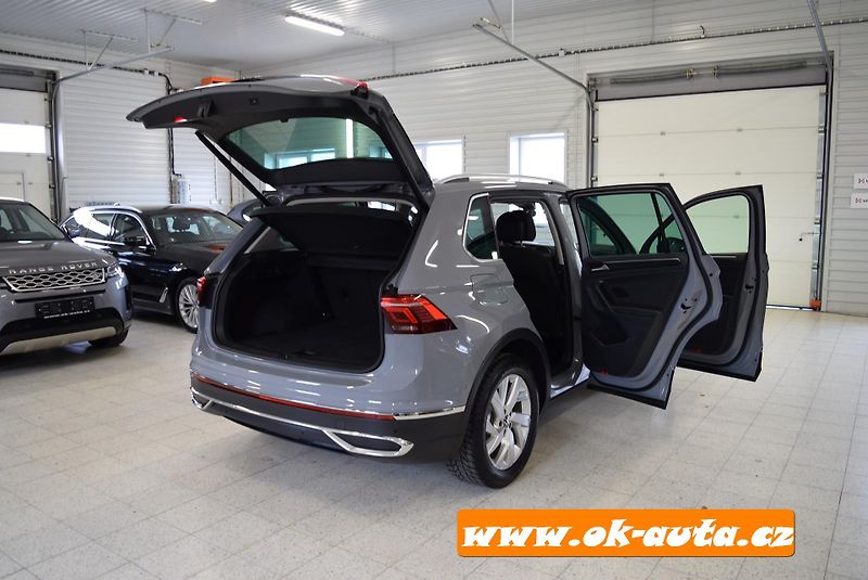 Volkswagen Tiguan 1.5 TSi ELEGANCE DSG  - fotka 22 z 62