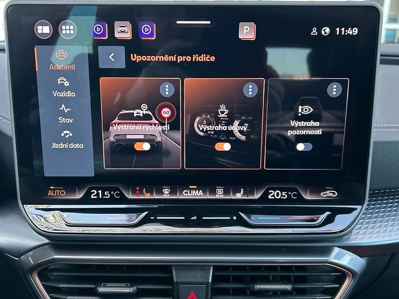 Cupra Formentor (2025) 1.5 eTSI 7DSG - fotka 13 z 35