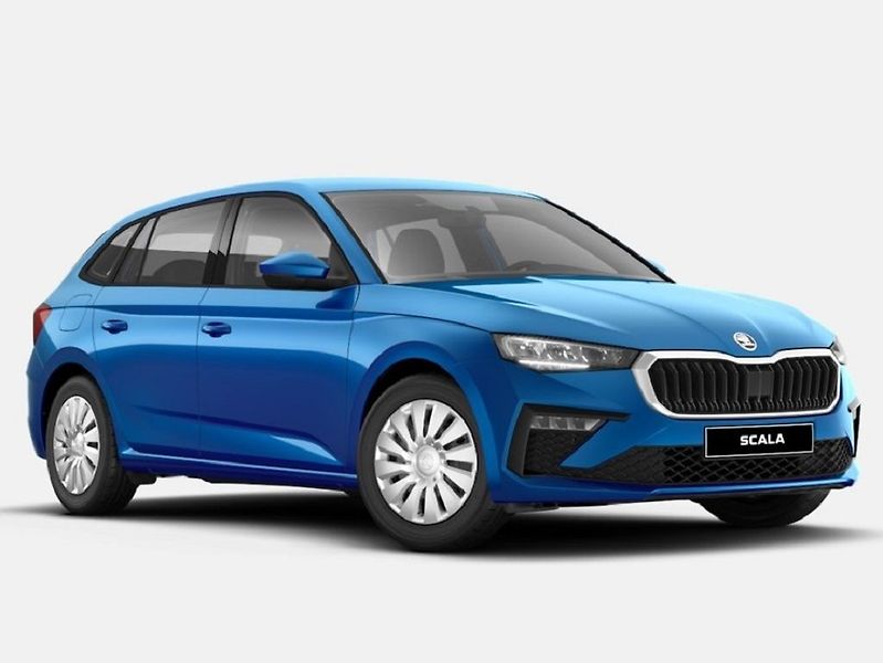 Škoda Scala Easy 1,0TSI 85kW - fotografie inzerátu