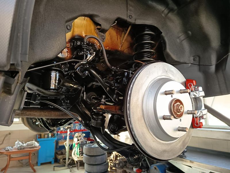 Subaru Forester (2021) 2,5 SPORT 4x4, REZERVACE - fotka 42 z 49