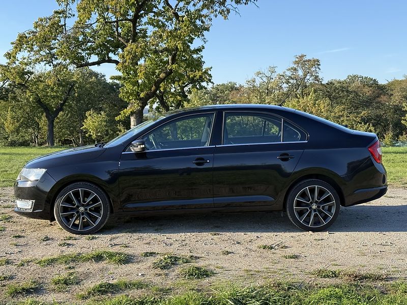 Škoda Rapid (2015) - fotka 7 z 17