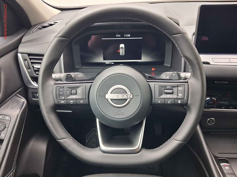 Nissan Qashqai (2024) 1.3 DIG-T, 2.maj,ČR, N - fotka 11 z 19