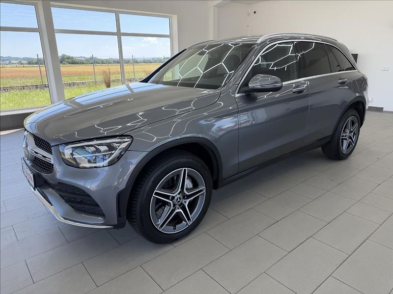 Mercedes-Benz GLC 2,0 300 d,4MATIC,1maj.ČR,virtu - fotka 1 z 36