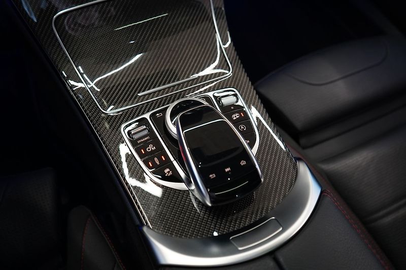 Mercedes-Benz Třídy C C43 AMG 4MATIC, Ventilace, HUD - fotka 40 z 47