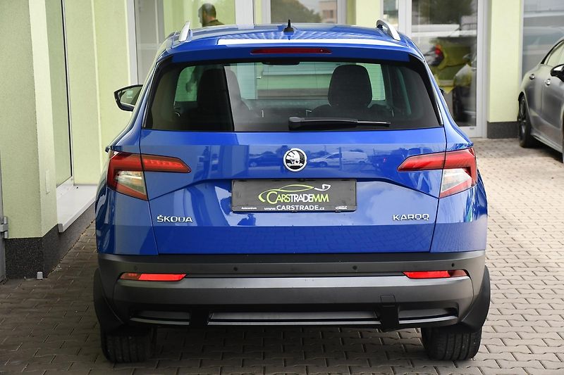 Škoda Karoq 1.6TDi STYLE TAŽNÉ 2xPNEU ČR - fotka 10 z 37