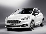 Ford Fiesta Vignale.