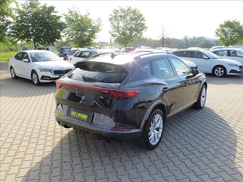 Cupra Formentor 2,0 TSI 180kW DSG VZ ČR - fotka 9 z 25