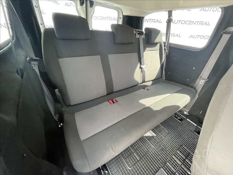 Toyota ProAce Verso 2,0 D,106kW,L2,8míst,DPH - fotka 20 z 20