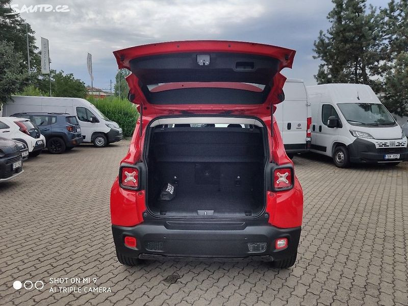 Jeep Renegade (2023) 1,0 - fotka 5 z 15