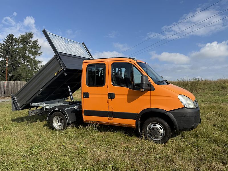 Iveco Daily (2011) 35C13 nový 3S sklápěč  - fotka 1 z 14