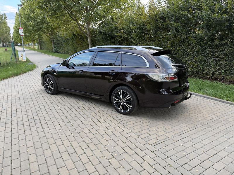 Mazda 6 2.5 125 kW Dynamic 173000 km - fotka 5 z 27