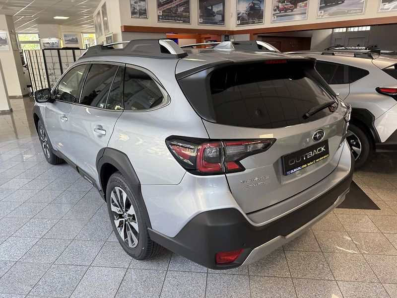 Subaru Outback (2026) 2.5i-T Touring Lineartronic - fotka 2 z 20