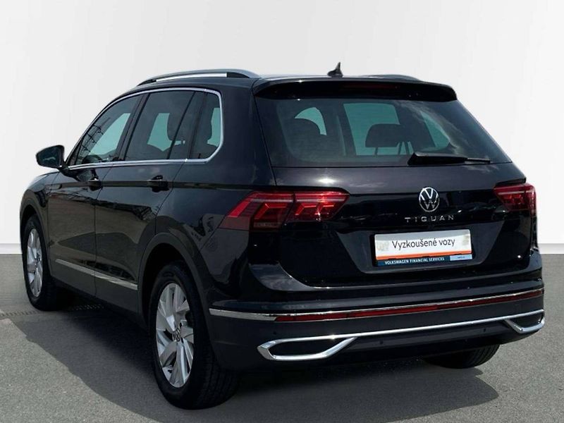 Volkswagen Tiguan (2023) 1.5 TSI Elegance - fotka 6 z 20