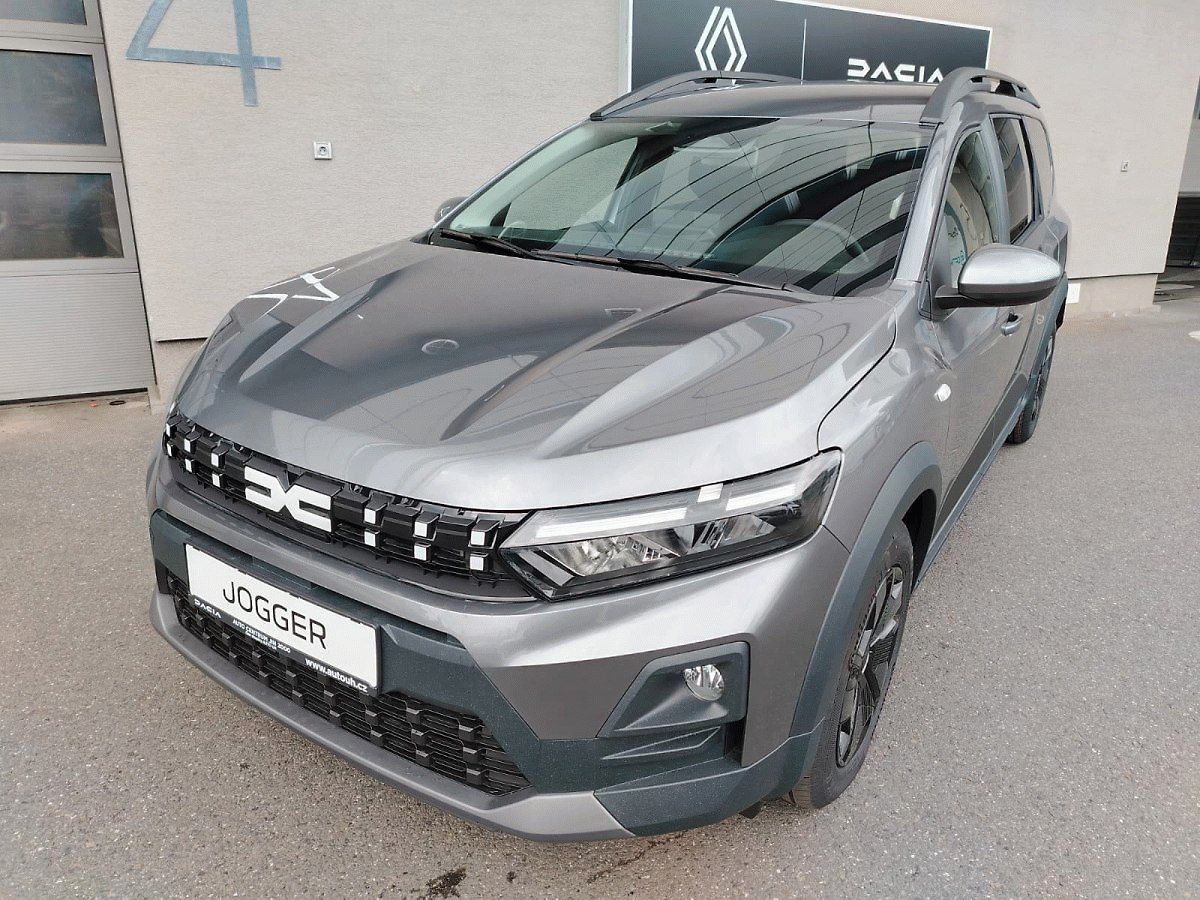 Dacia Jogger Expression ECO-G 120 5.míst
