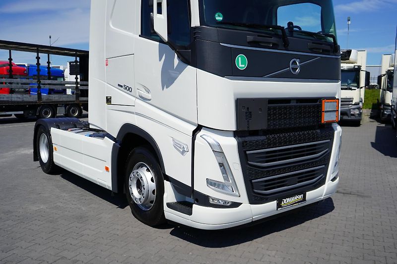Volvo FH (2022) 500 / XL / EURO 6 / ACC / PEŁN - fotka 20 z 49