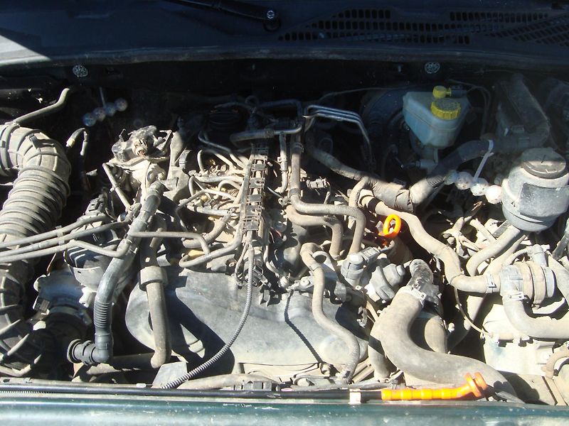 Volkswagen Amarok (2011) 2,0TDI 4x4 odpočet DPH - fotka 19 z 19