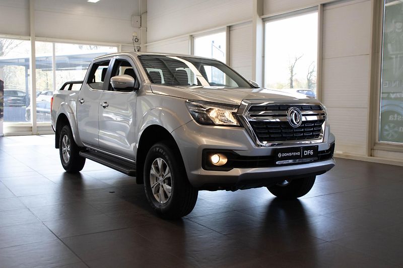 Dongfeng DF 6 (2025) - fotka 3 z 15