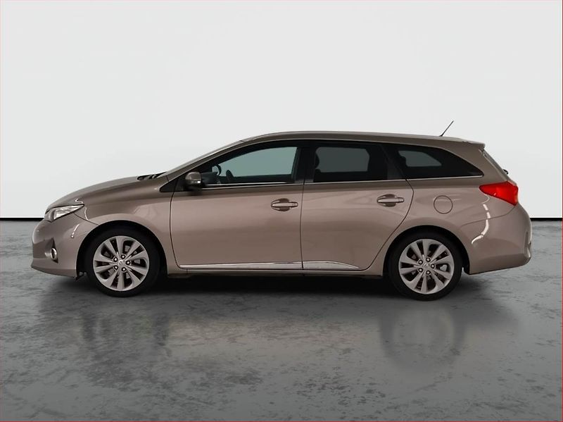Toyota Auris (2014) Hybrid, Automat, Kůže, Navi - fotka 3 z 20