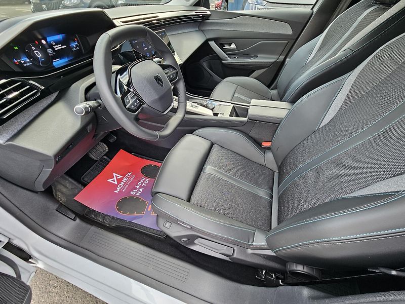 Peugeot 308 (2024) SW 1.2PT 130 ALLURE EAT8  - fotka 9 z 30
