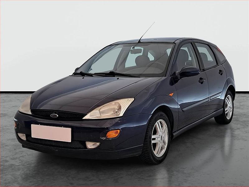 Ford Focus (2001) 1.6 16V, po STK, Klima - fotka 2 z 13