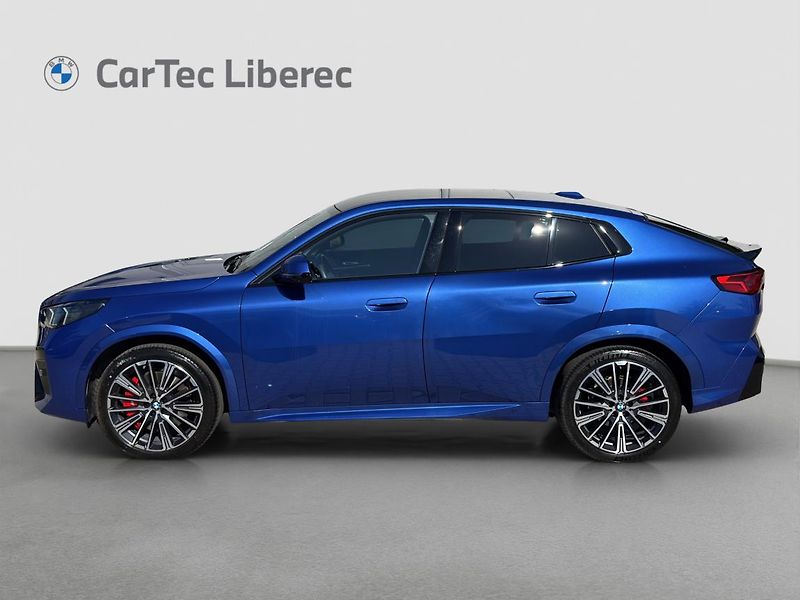 BMW X2 xDrive20d - fotka 5 z 20