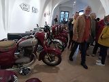 Unikátní výstava motocyklů v Havlíčkově Brodě. Prohlédněte si ji