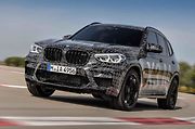 BMW X3 M a X4 M