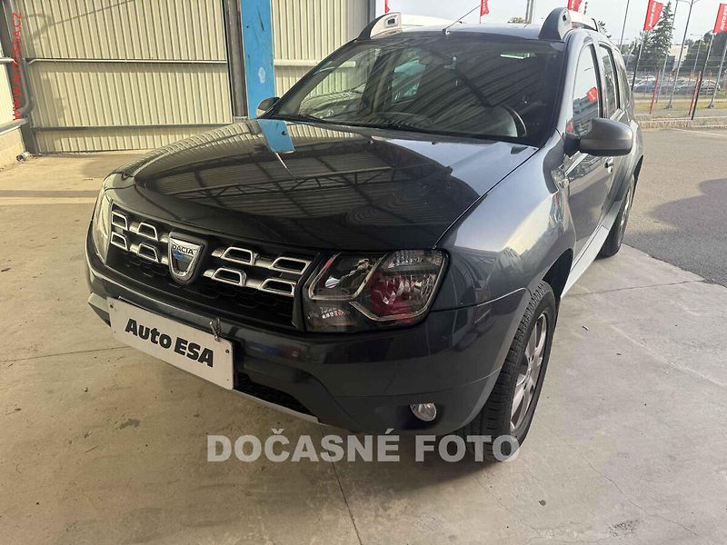 Dacia Duster (2014) 1.2 TCe, ČR, navi, AC - fotka 1 z 3