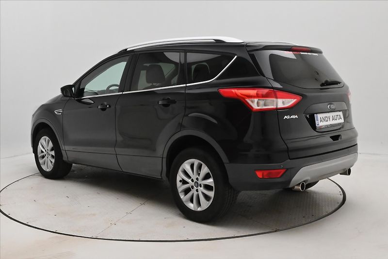 Ford Kuga 2,0 TDCi 110kW Tažné Záruka až - fotka 7 z 30