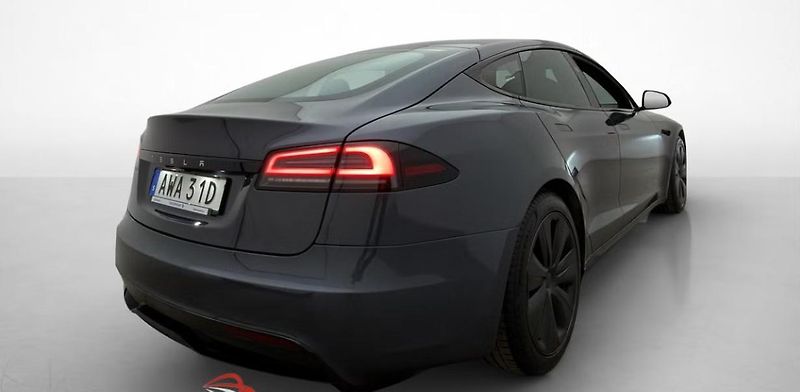 Tesla Model S LR AWD Vzduch Pano. Kam Yoke - fotka 5 z 35