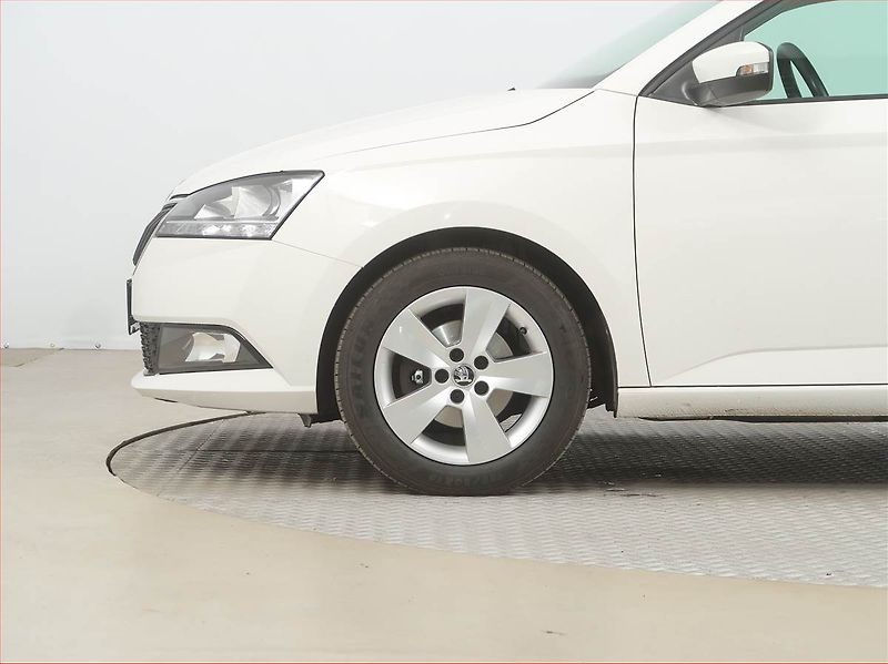 Škoda Fabia (2021) Ambition 1.0 TSI, ČR,1.maj - fotka 11 z 12
