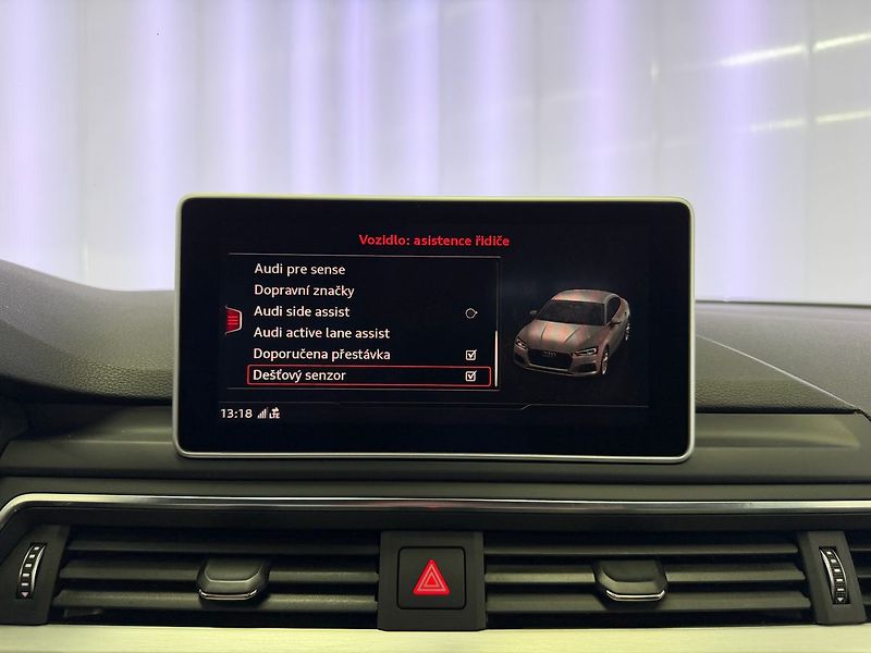 Audi A5 3.0TDI QUATTRO S-LINE SPORTBAC - fotka 19 z 29